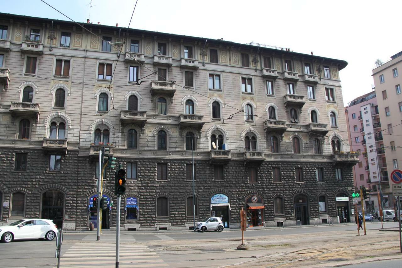 Viale Lunigiana - Penthouse - 6 People Milan Exterior photo