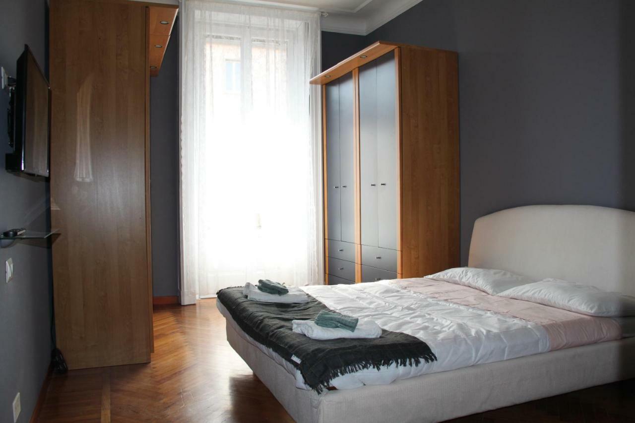 Viale Lunigiana - Penthouse - 6 People Milan Exterior photo
